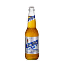 San Miguel Light Beer